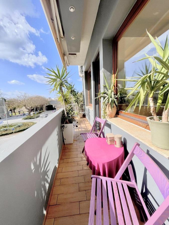 Oasis City Apartment Héraklion Extérieur photo