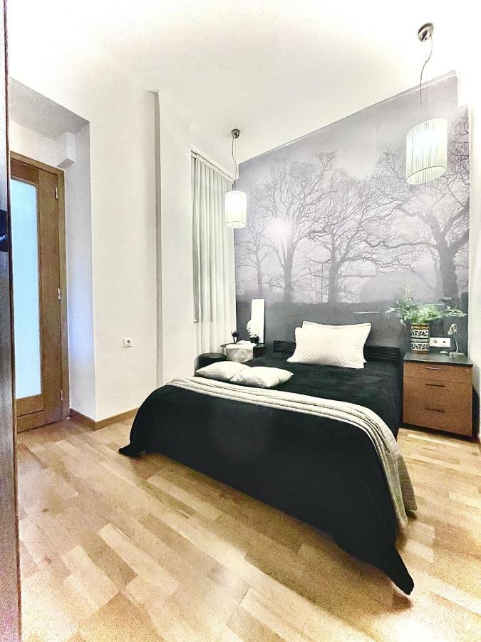 Oasis City Apartment Héraklion Extérieur photo