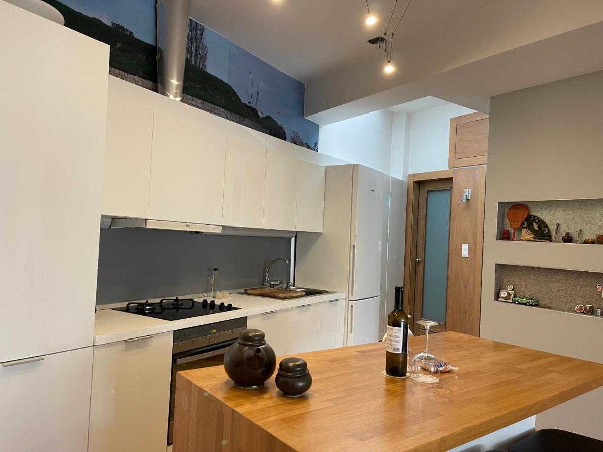 Oasis City Apartment Héraklion Extérieur photo