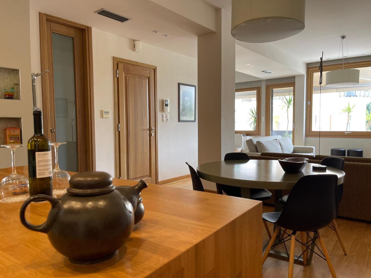 Oasis City Apartment Héraklion Extérieur photo