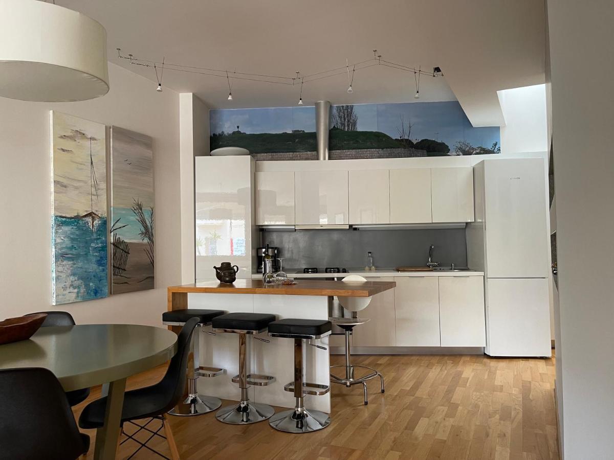 Oasis City Apartment Héraklion Extérieur photo