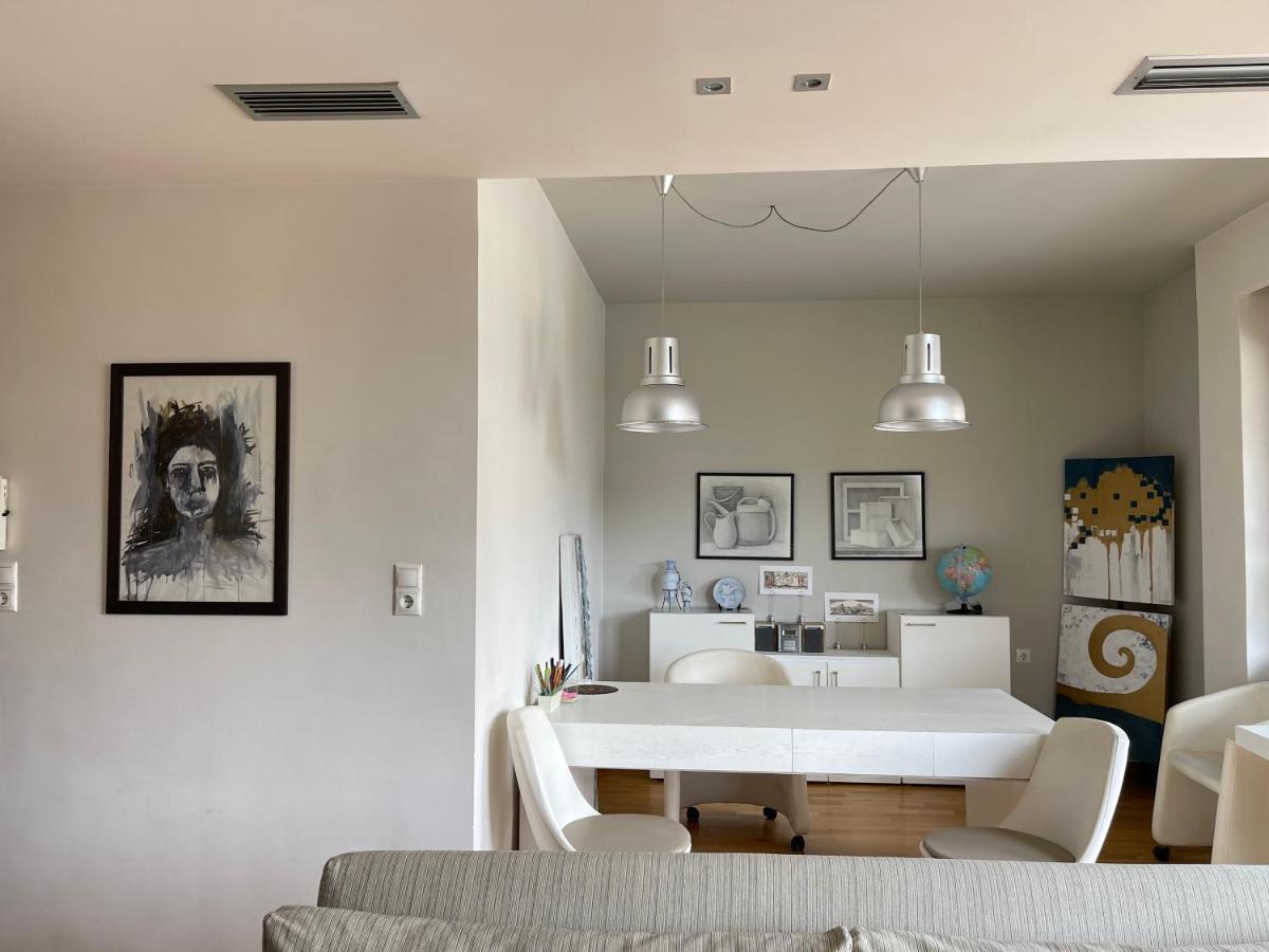 Oasis City Apartment Héraklion Extérieur photo