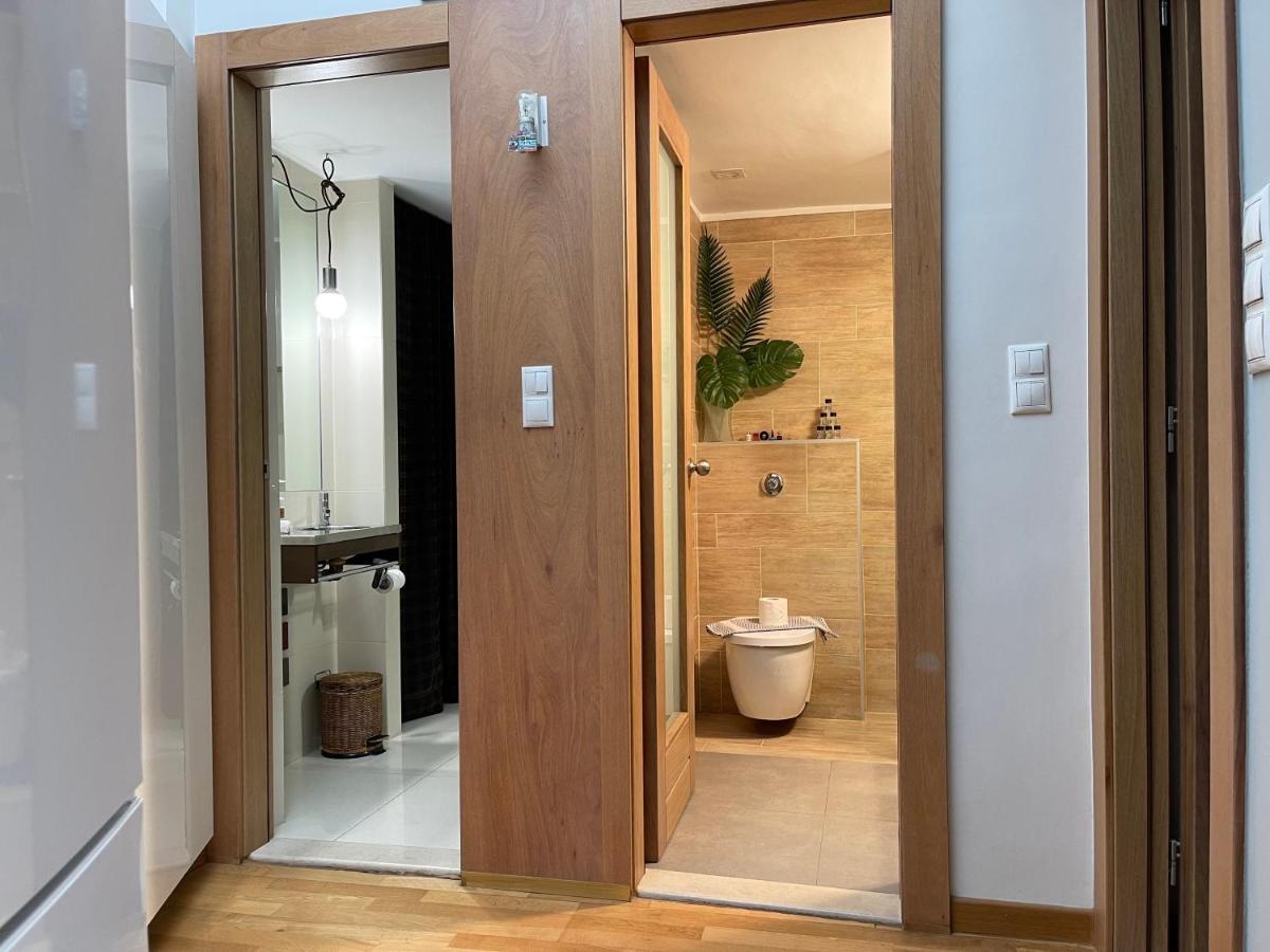 Oasis City Apartment Héraklion Extérieur photo