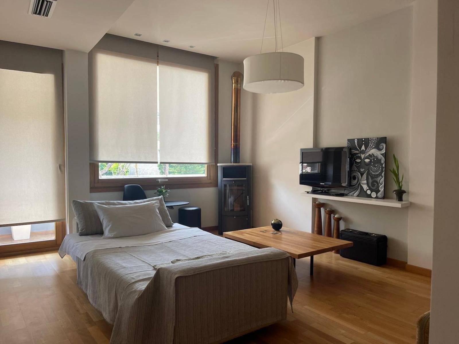 Oasis City Apartment Héraklion Extérieur photo