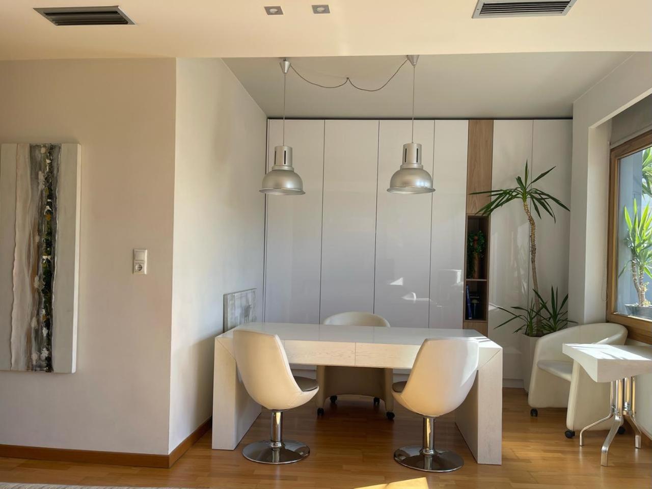 Oasis City Apartment Héraklion Extérieur photo